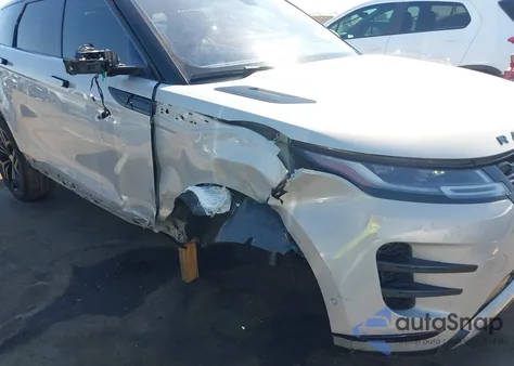 2020 Land Rover Range Rover Evoque R-Dynamic Se z USA, uszkodzony, nr VIN SALZL2GX2LH031326